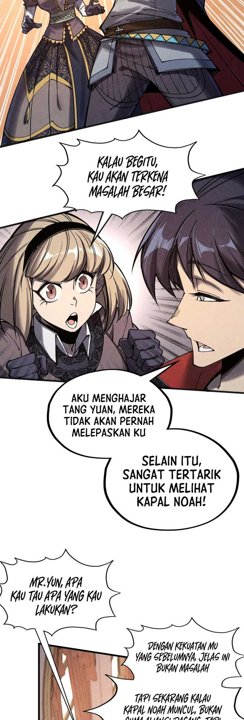 The Ultimate of All Ages Chapter 312 - halaman 38
