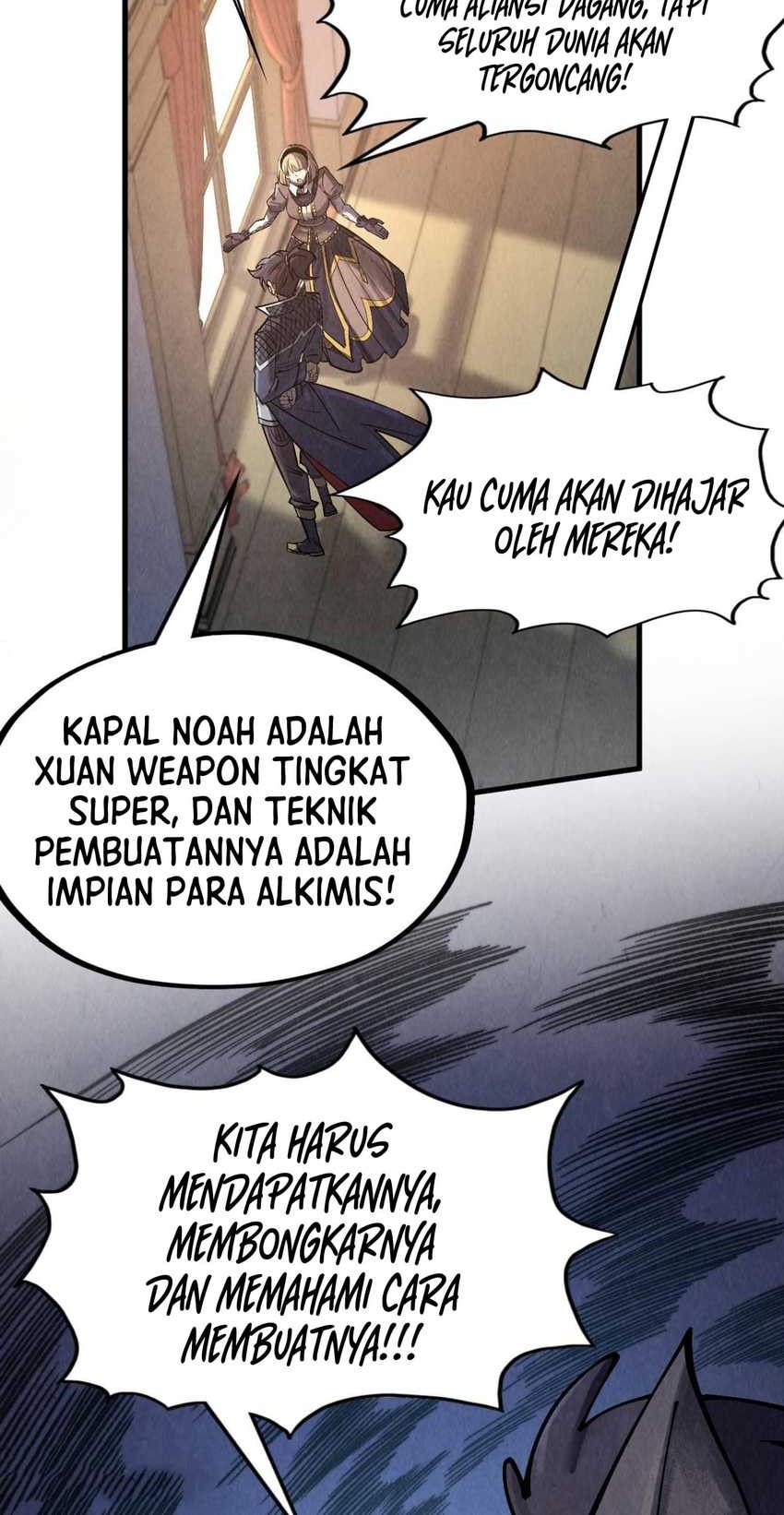 The Ultimate of All Ages Chapter 312 - halaman 39
