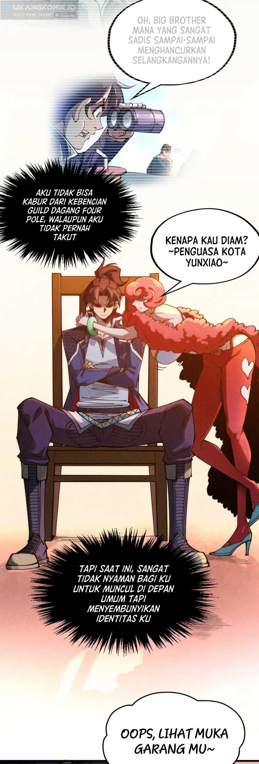 The Ultimate of All Ages Chapter 312 - halaman 4