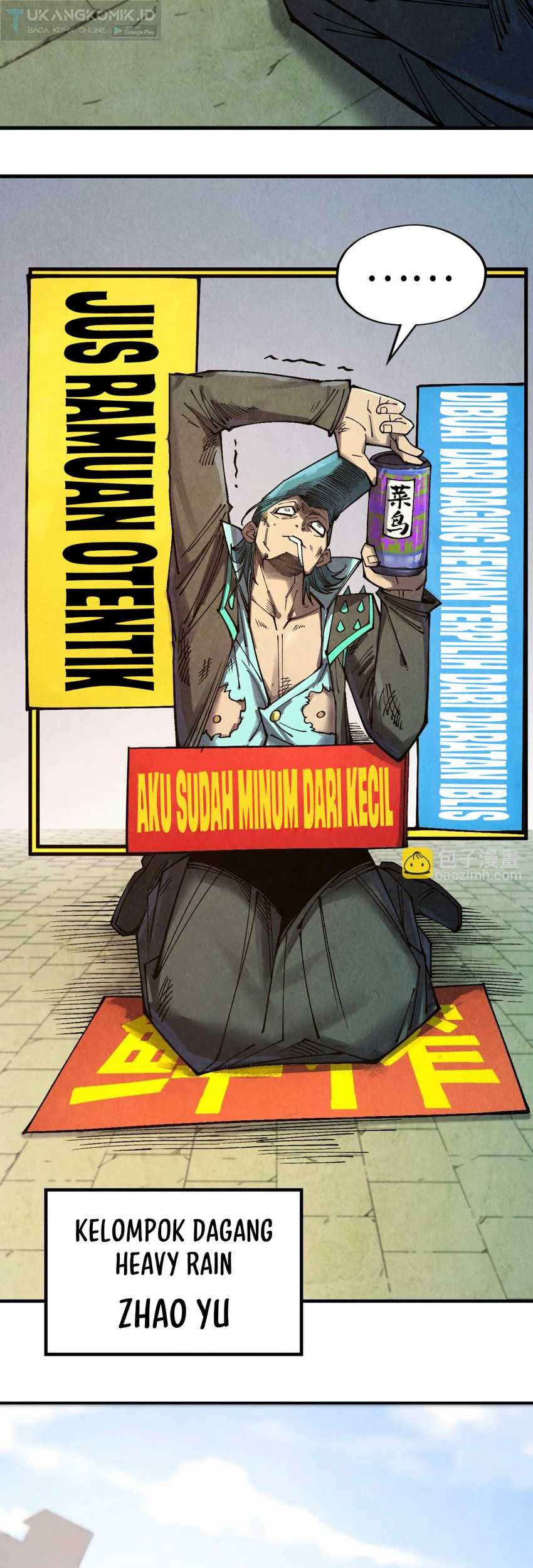The Ultimate of All Ages Chapter 312 - halaman 42