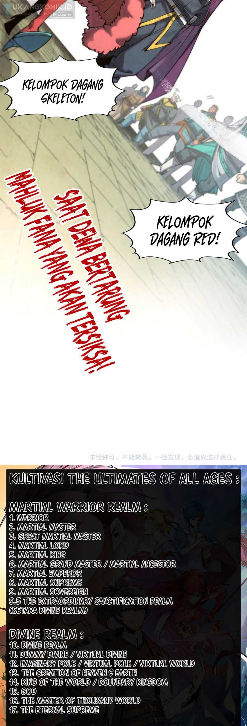 The Ultimate of All Ages Chapter 312 - halaman 45