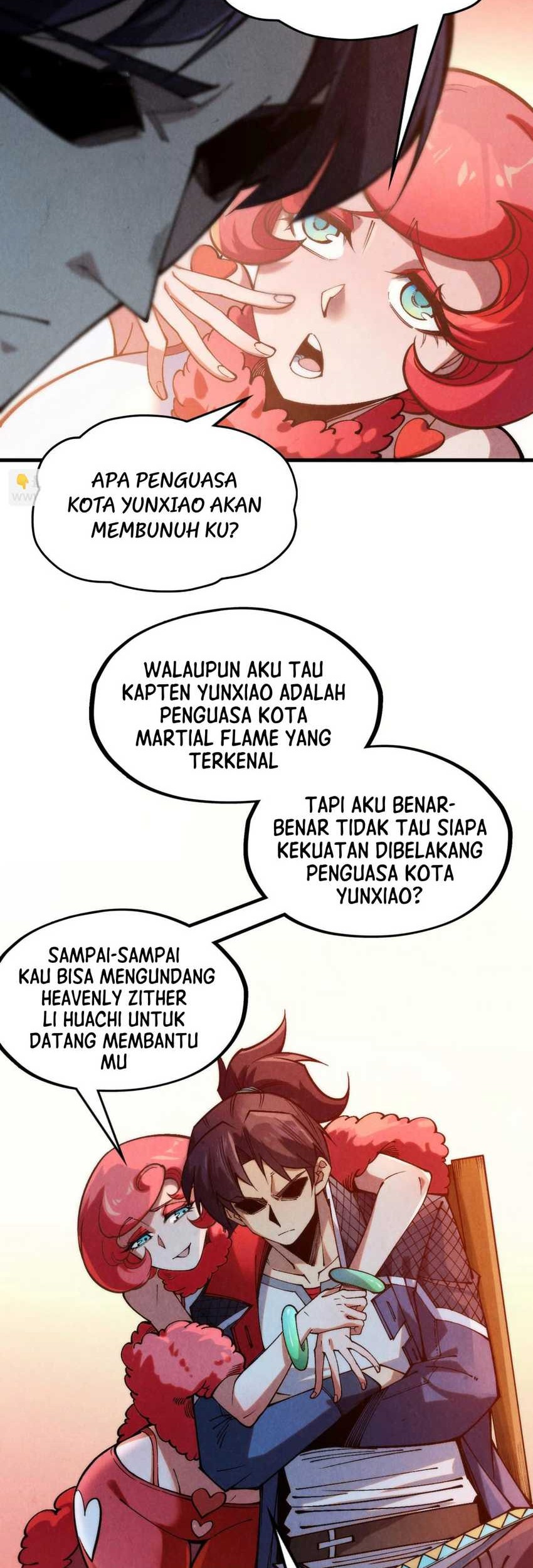 The Ultimate of All Ages Chapter 312 - halaman 5