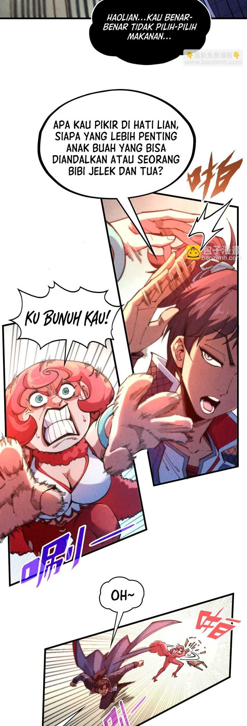 The Ultimate of All Ages Chapter 312 - halaman 8