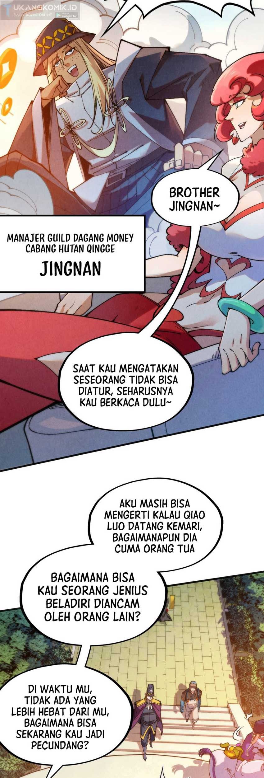 The Ultimate of All Ages Chapter 313 - halaman 10