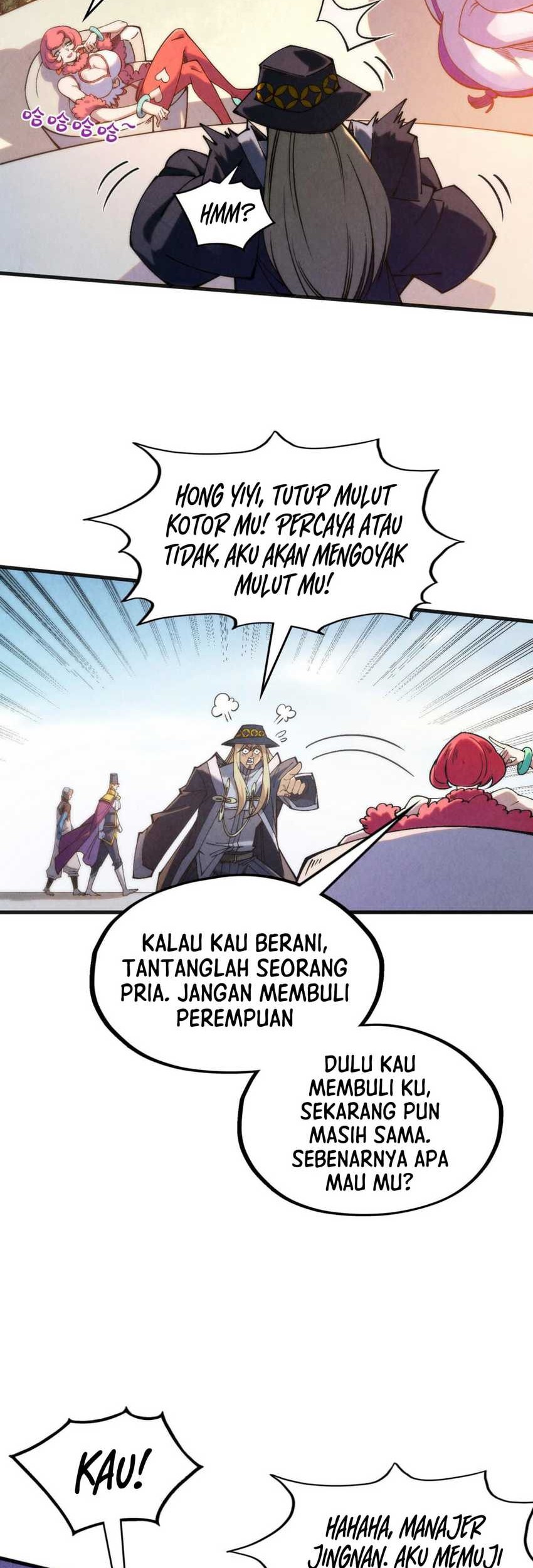 The Ultimate of All Ages Chapter 313 - halaman 11