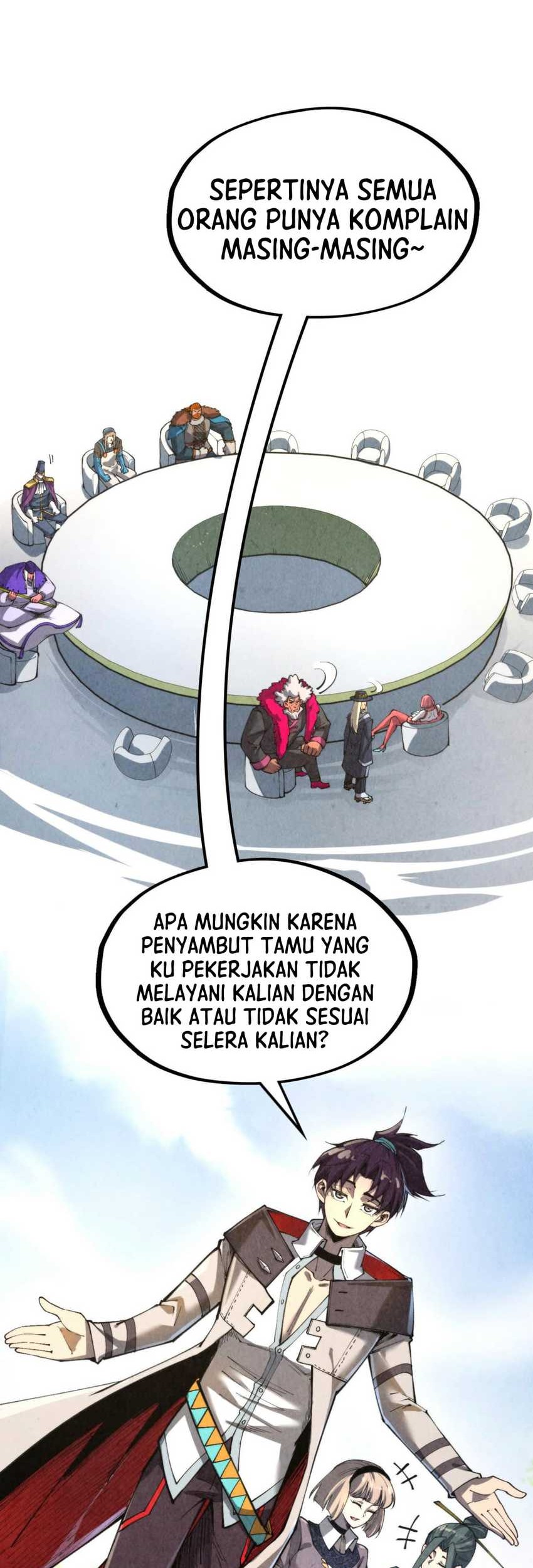 The Ultimate of All Ages Chapter 313 - halaman 14
