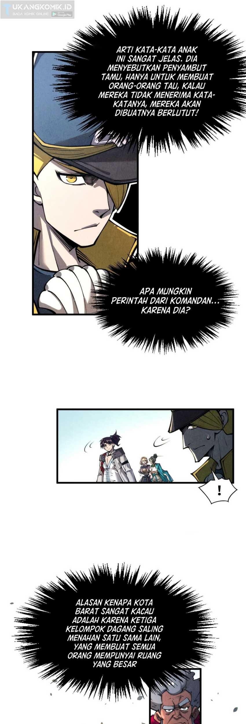 The Ultimate of All Ages Chapter 313 - halaman 16