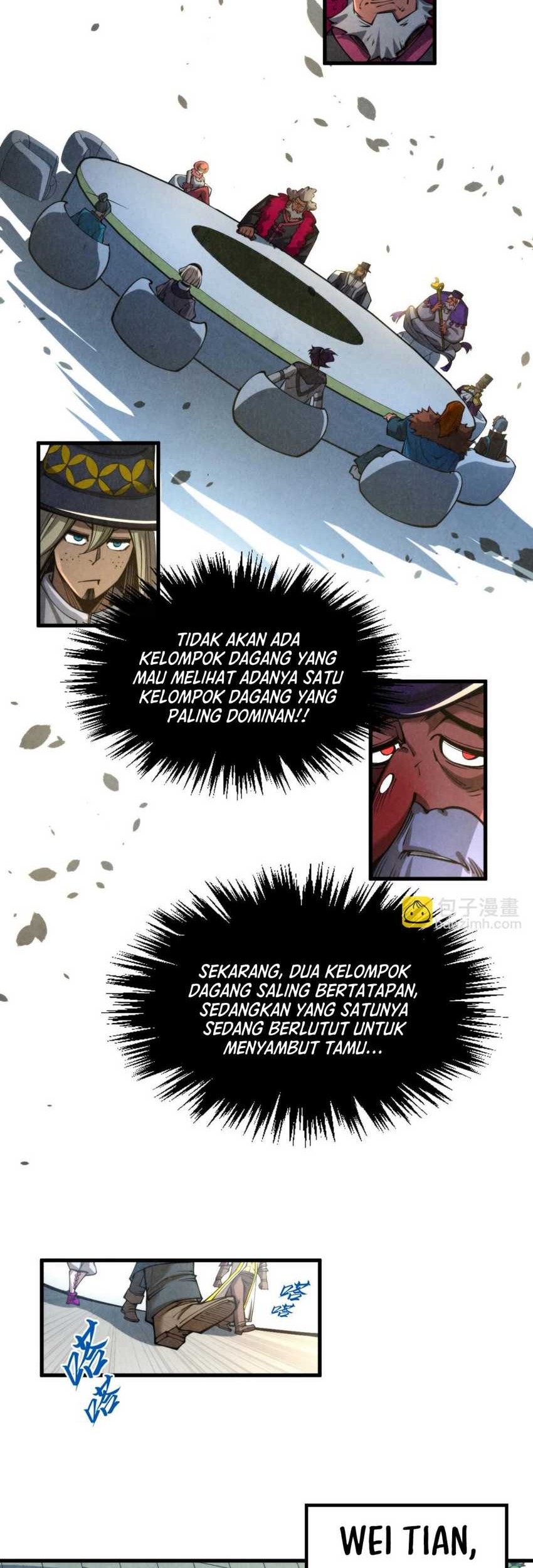 The Ultimate of All Ages Chapter 313 - halaman 17