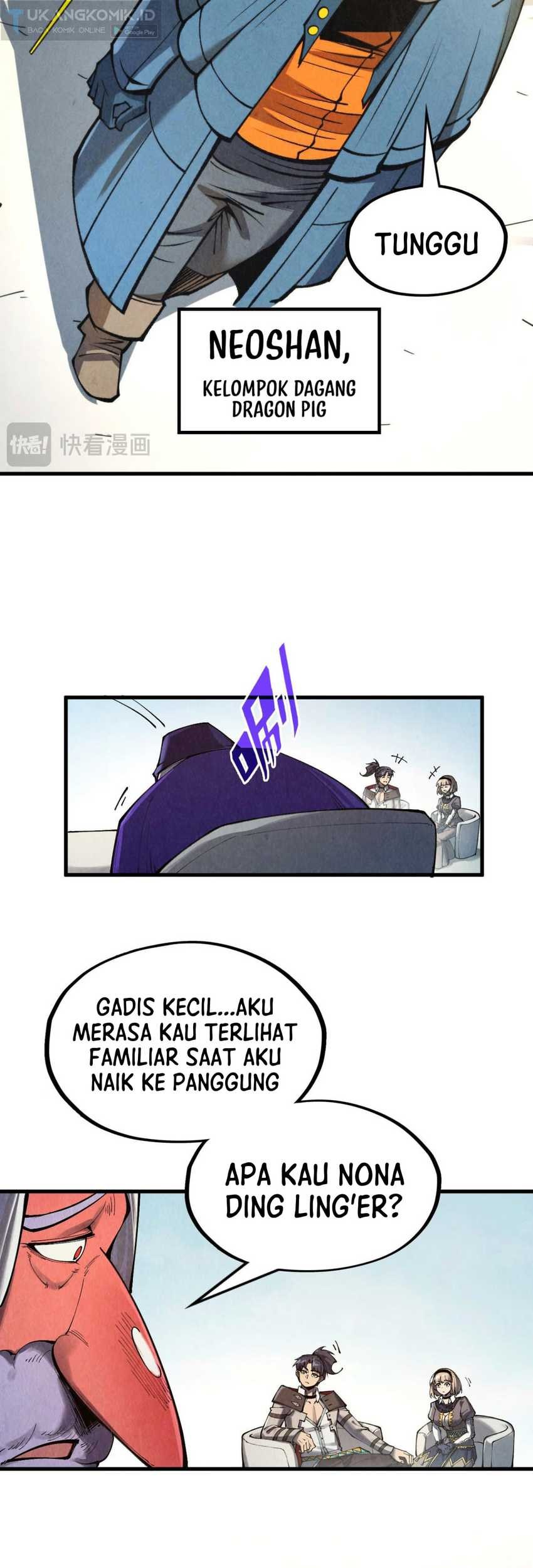 The Ultimate of All Ages Chapter 313 - halaman 19