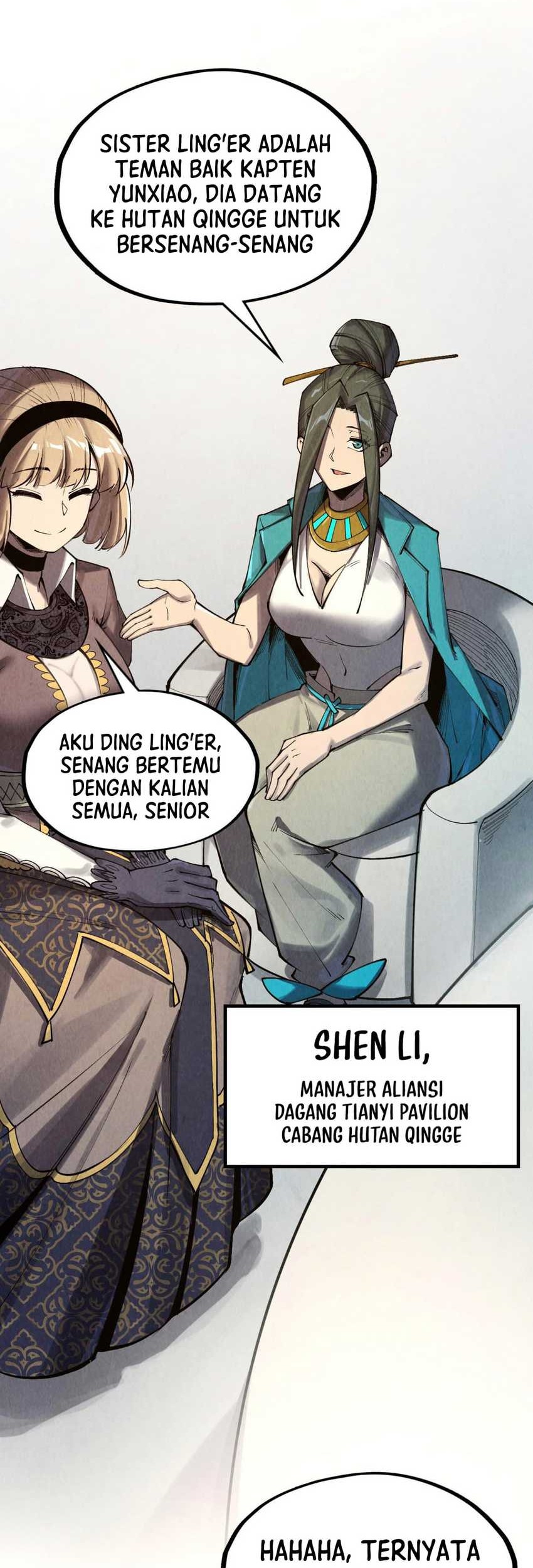 The Ultimate of All Ages Chapter 313 - halaman 20