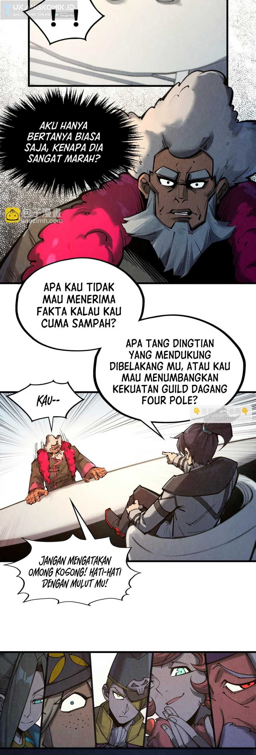 The Ultimate of All Ages Chapter 313 - halaman 25