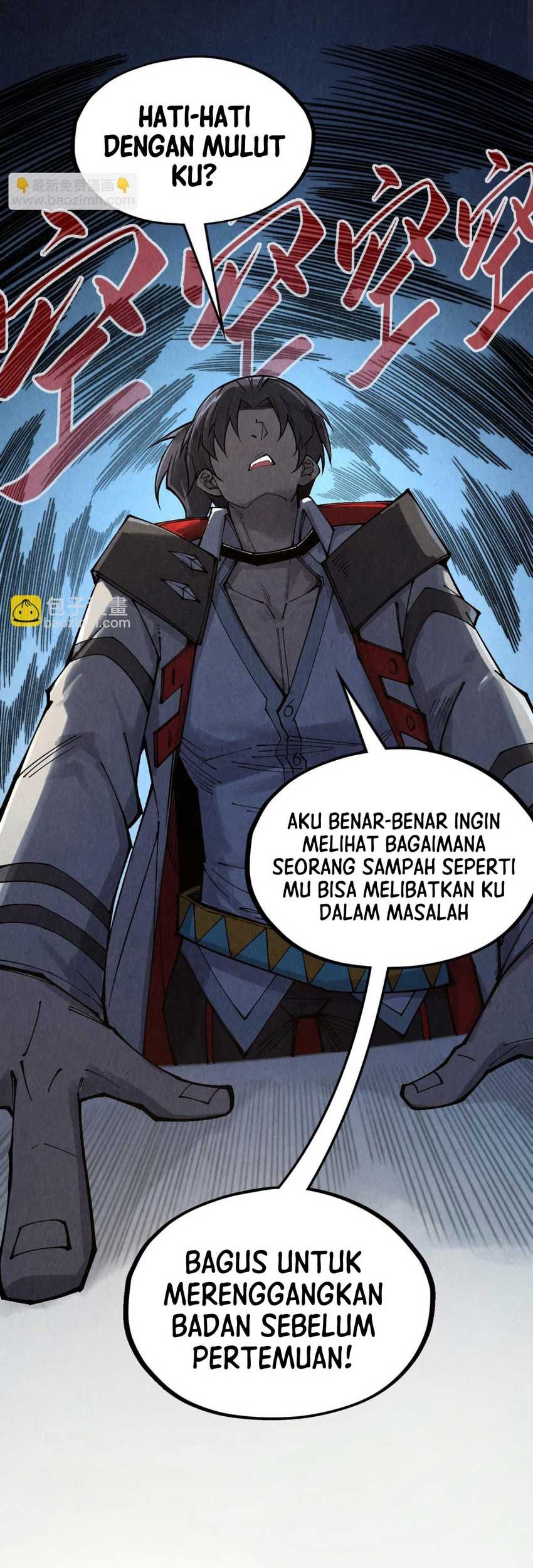 The Ultimate of All Ages Chapter 313 - halaman 26
