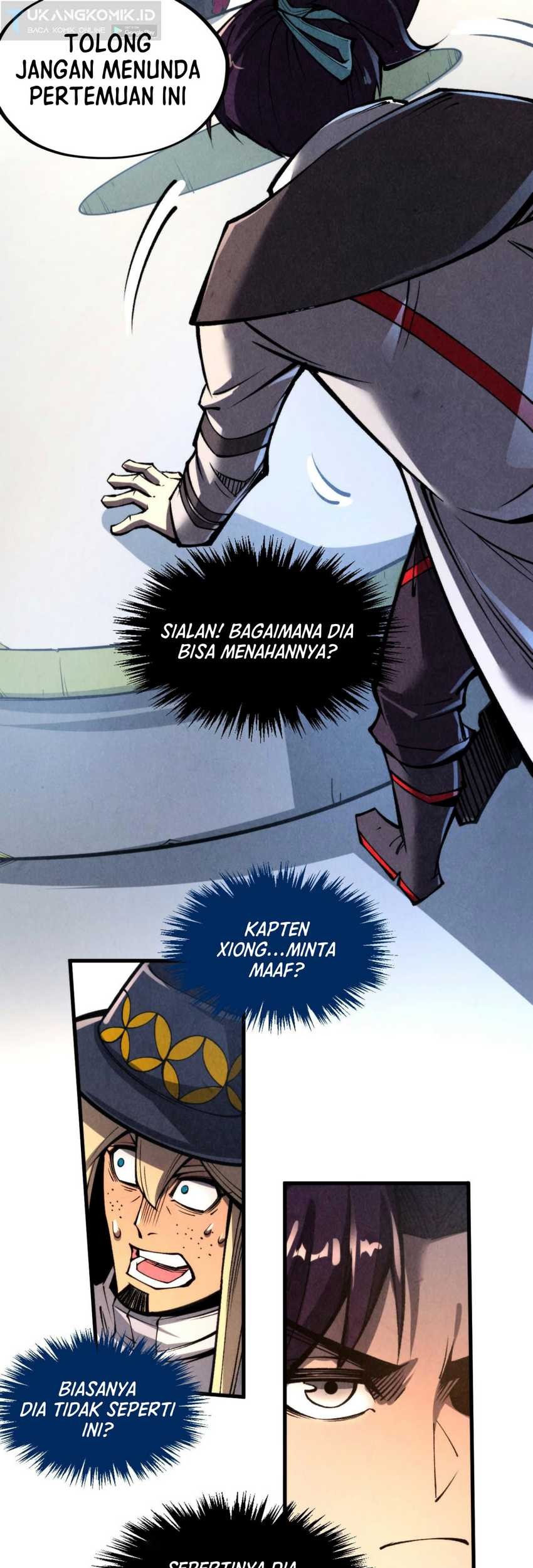 The Ultimate of All Ages Chapter 313 - halaman 31