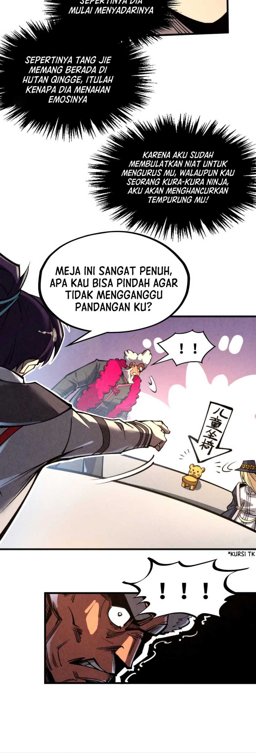 The Ultimate of All Ages Chapter 313 - halaman 32