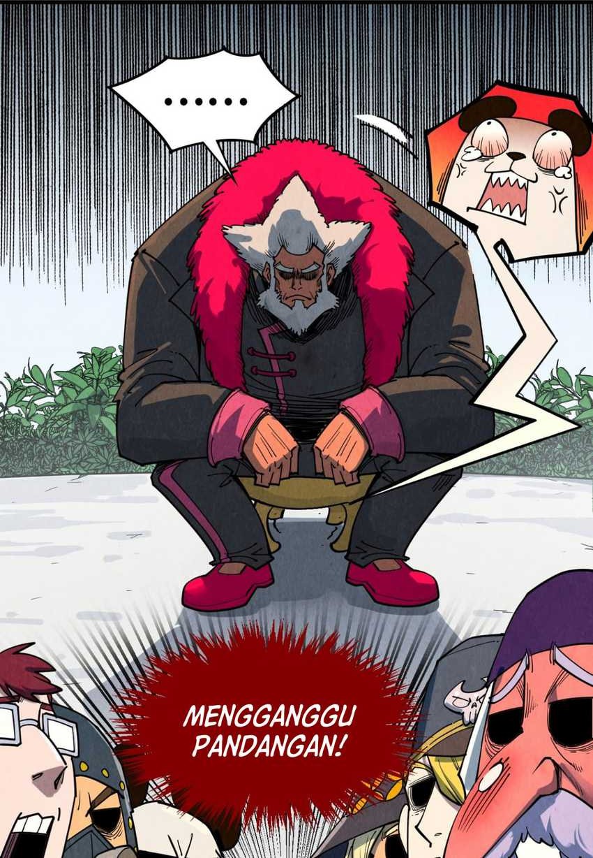 The Ultimate of All Ages Chapter 313 - halaman 33