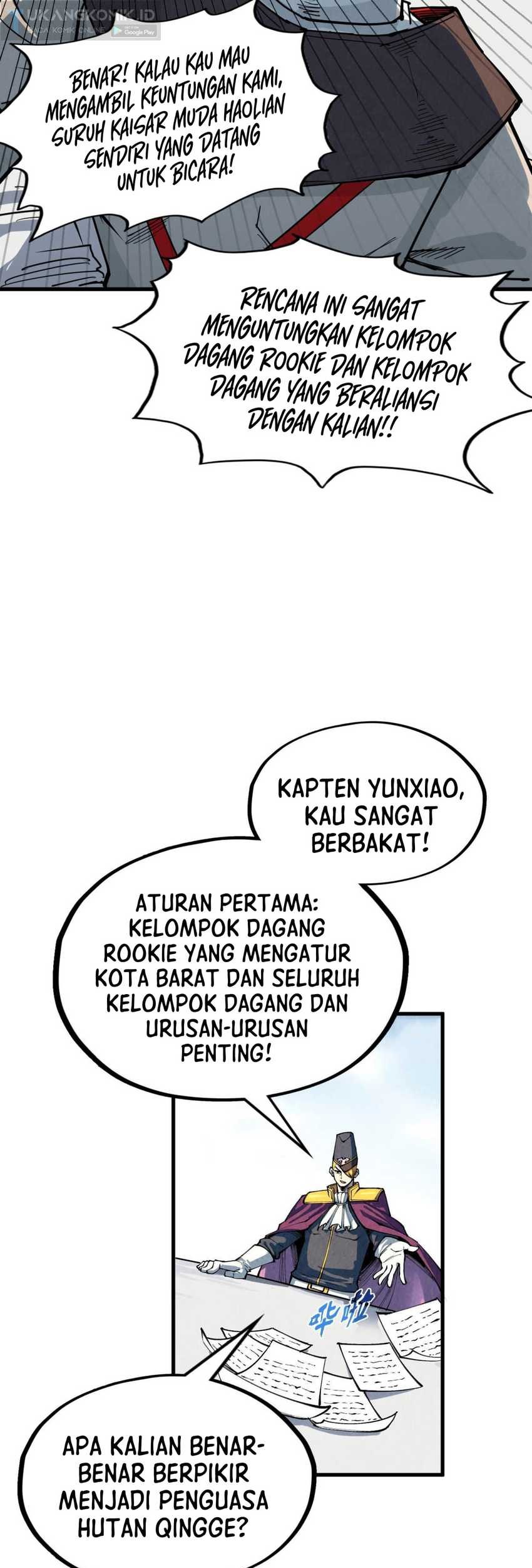 The Ultimate of All Ages Chapter 313 - halaman 37