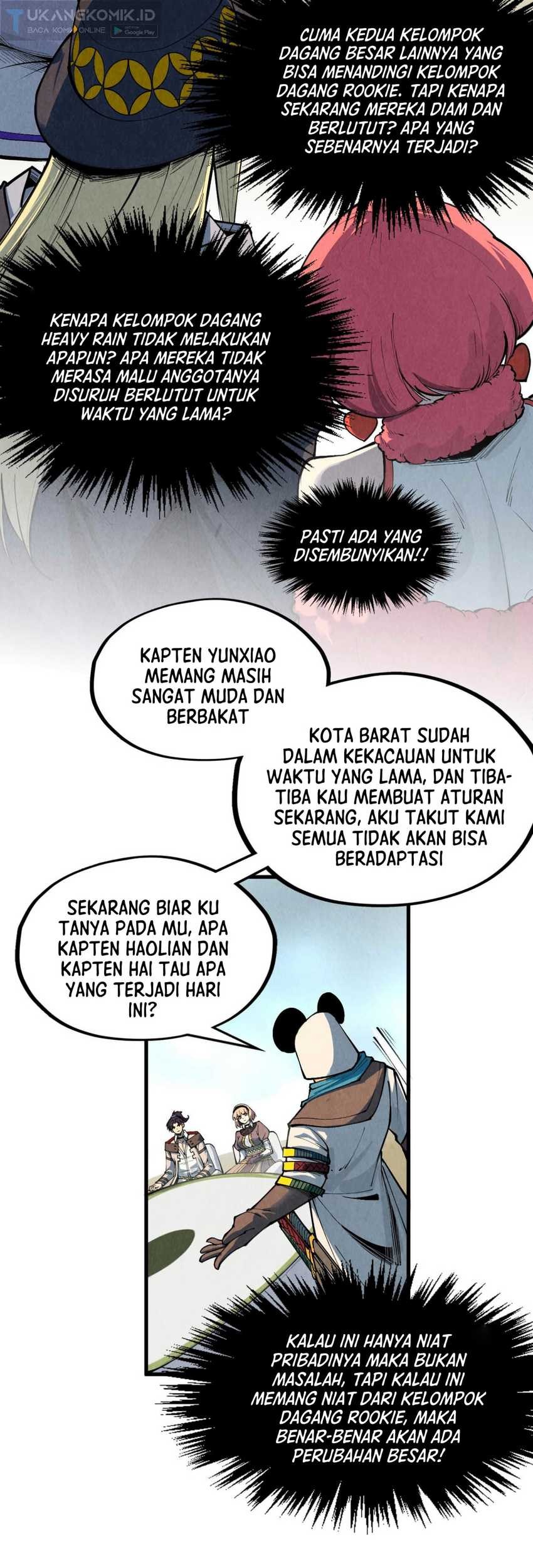 The Ultimate of All Ages Chapter 313 - halaman 39