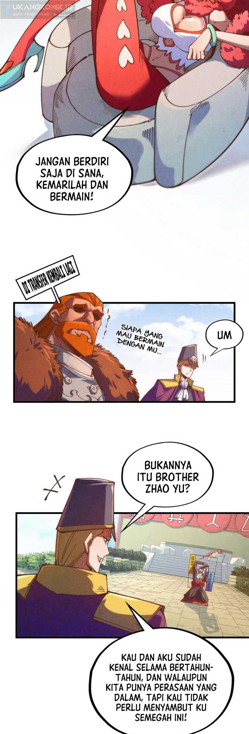 The Ultimate of All Ages Chapter 313 - halaman 4