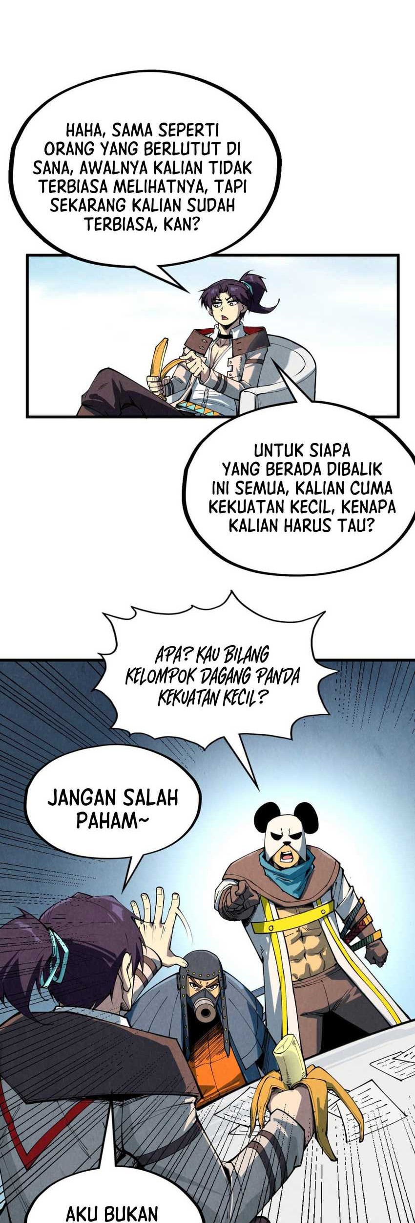 The Ultimate of All Ages Chapter 313 - halaman 40