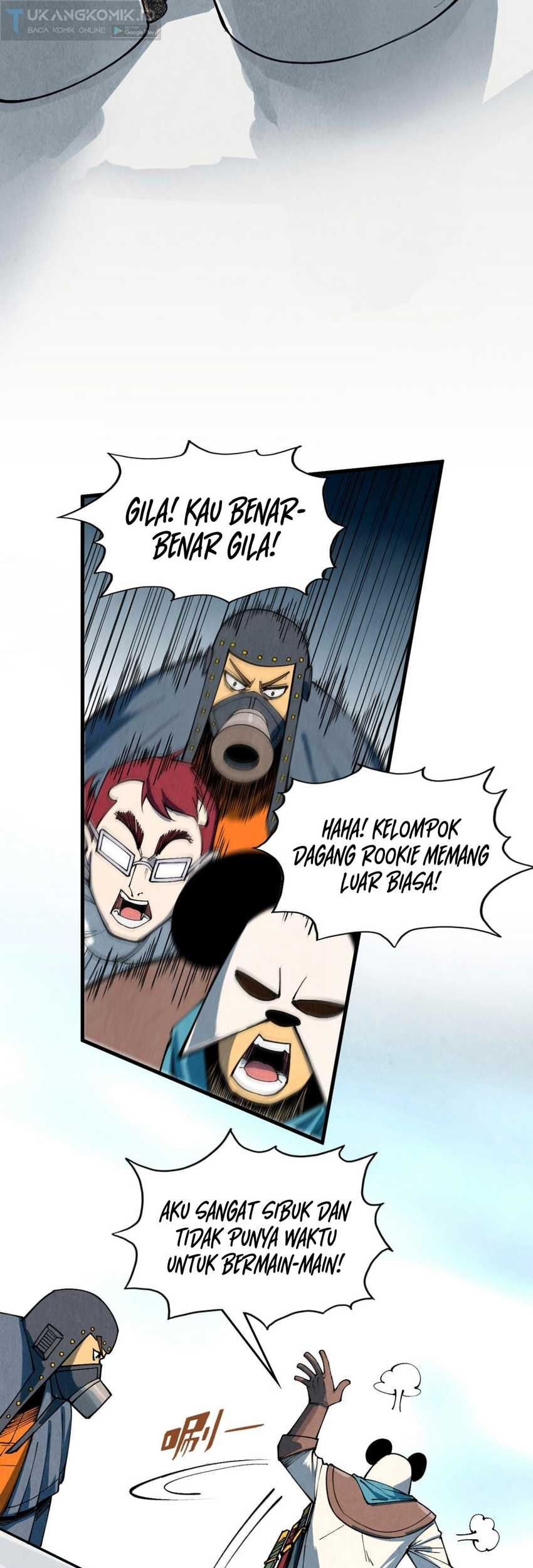The Ultimate of All Ages Chapter 313 - halaman 42