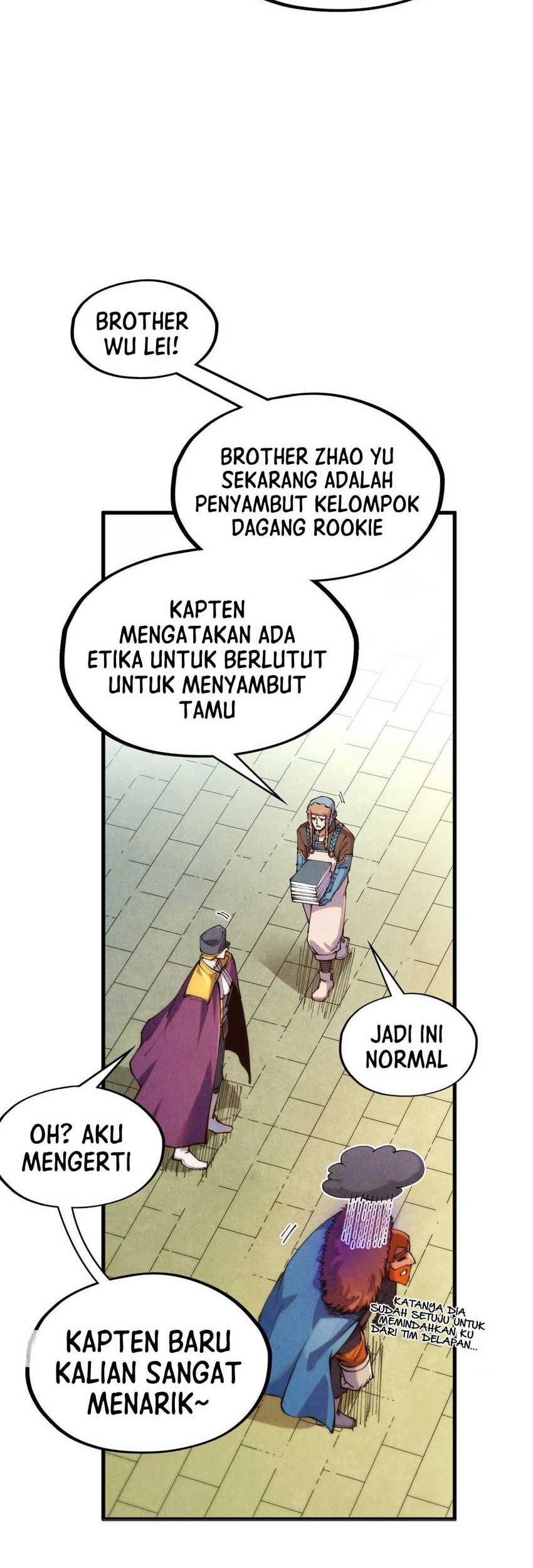 The Ultimate of All Ages Chapter 313 - halaman 5