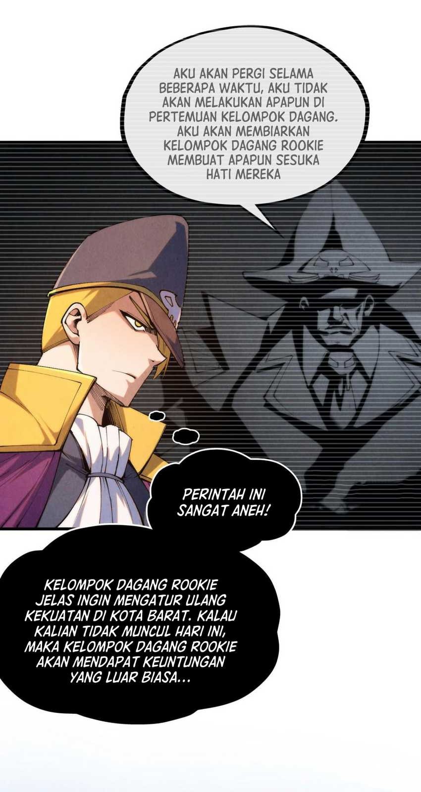 The Ultimate of All Ages Chapter 313 - halaman 6