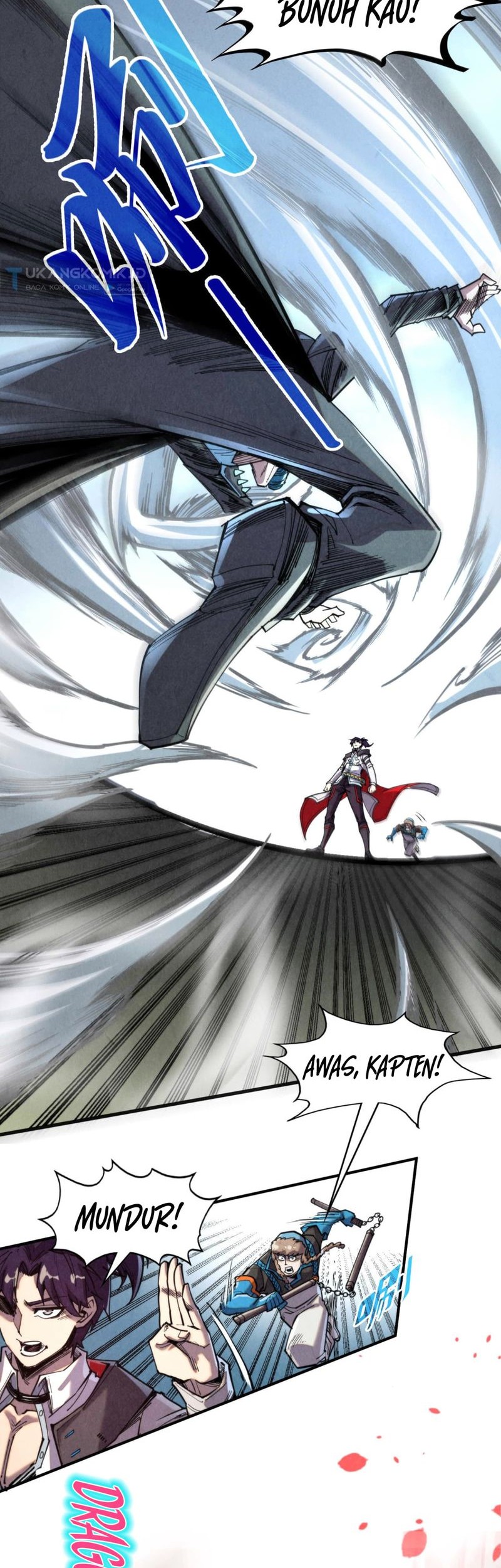 The Ultimate of All Ages Chapter 314 - halaman 10