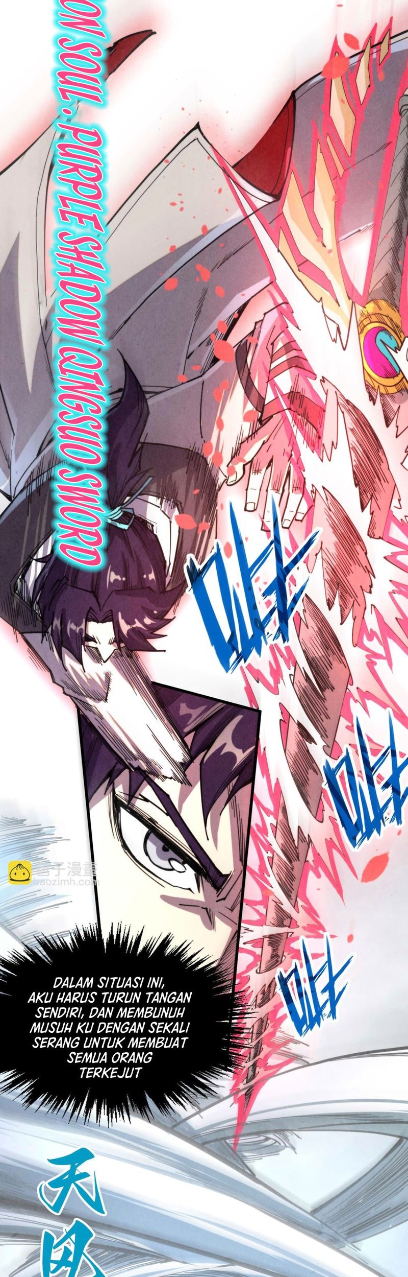 The Ultimate of All Ages Chapter 314 - halaman 11
