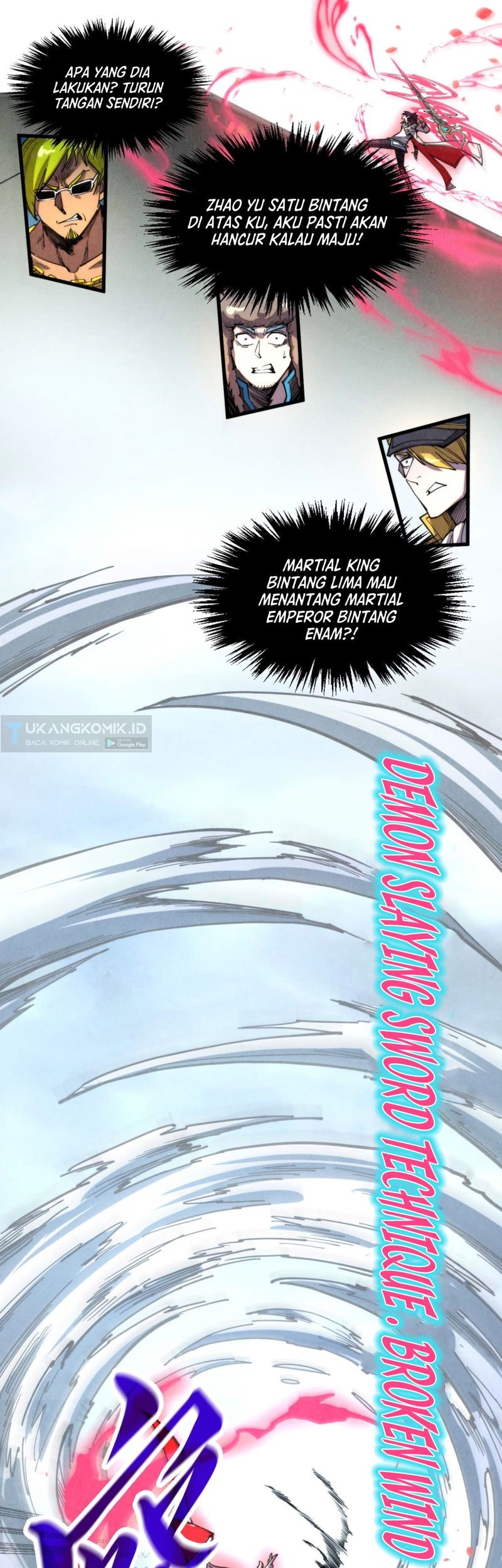 The Ultimate of All Ages Chapter 314 - halaman 13