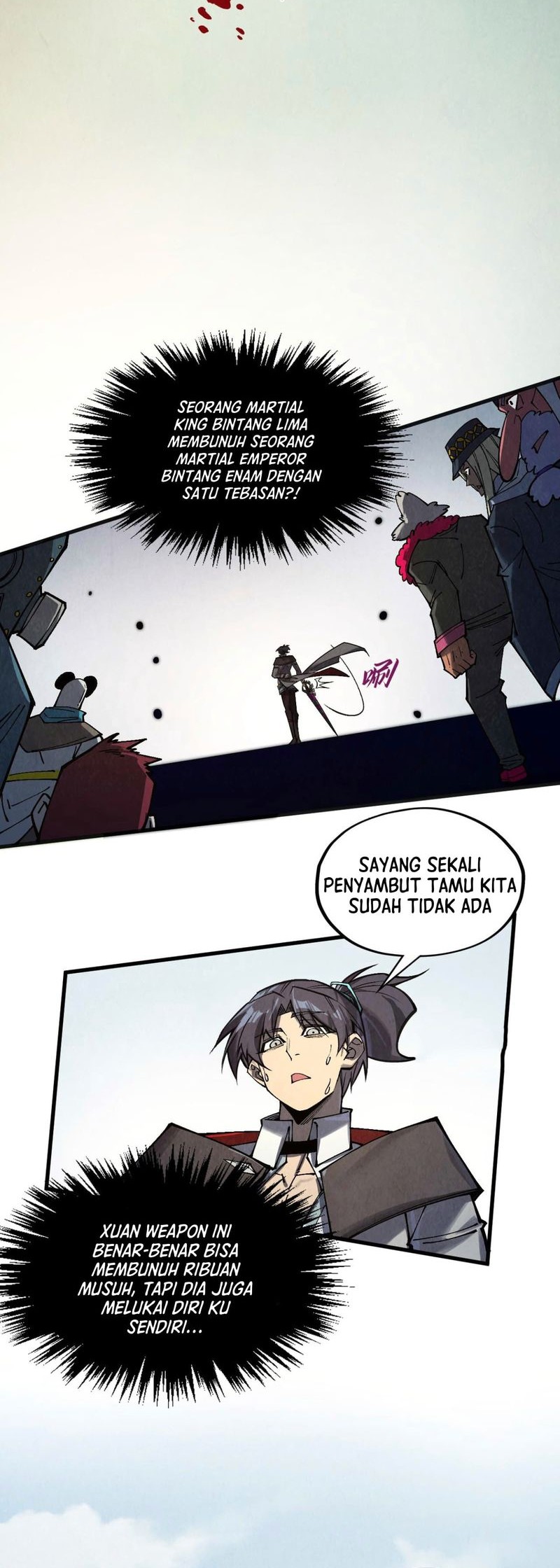 The Ultimate of All Ages Chapter 314 - halaman 16
