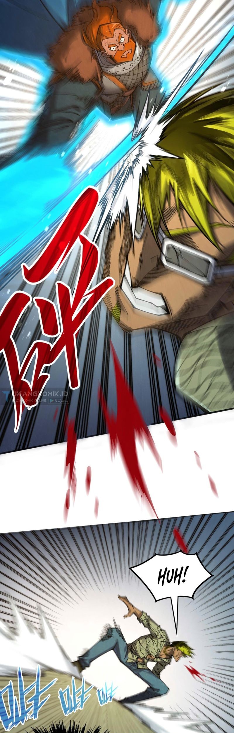 The Ultimate of All Ages Chapter 314 - halaman 21