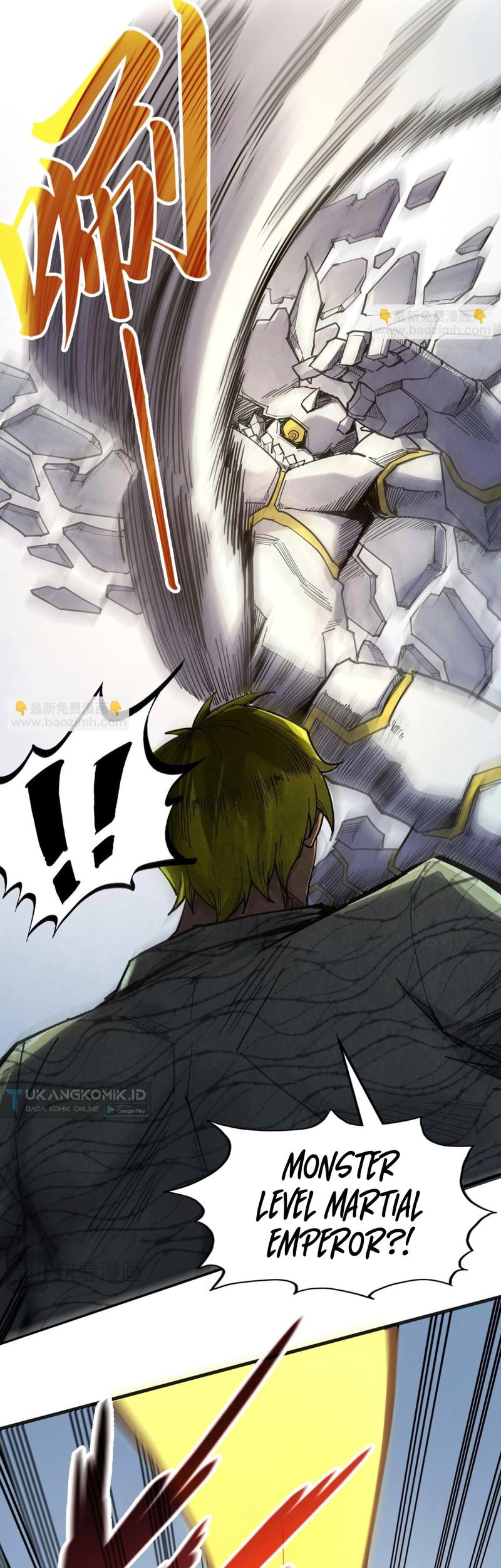 The Ultimate of All Ages Chapter 314 - halaman 24