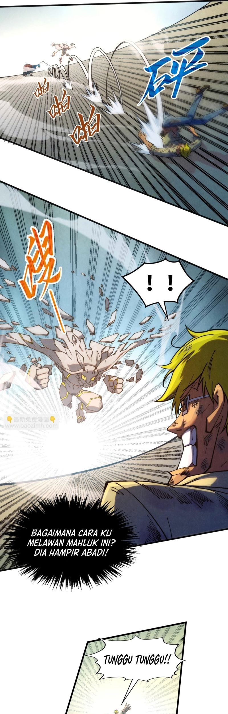 The Ultimate of All Ages Chapter 314 - halaman 28