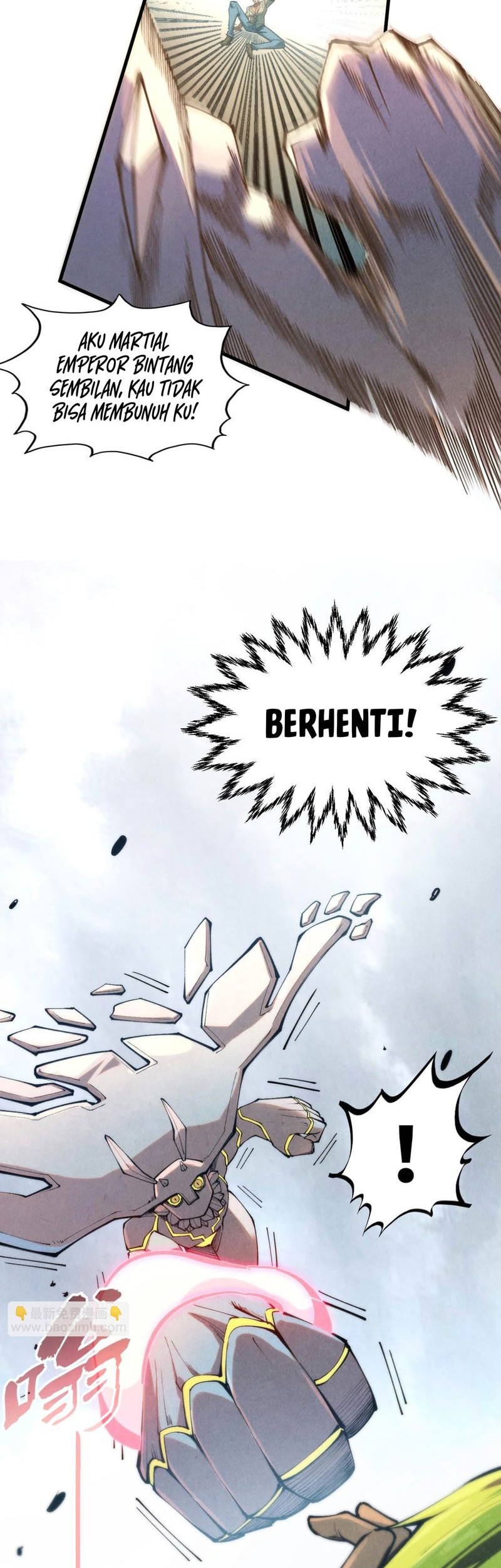 The Ultimate of All Ages Chapter 314 - halaman 29