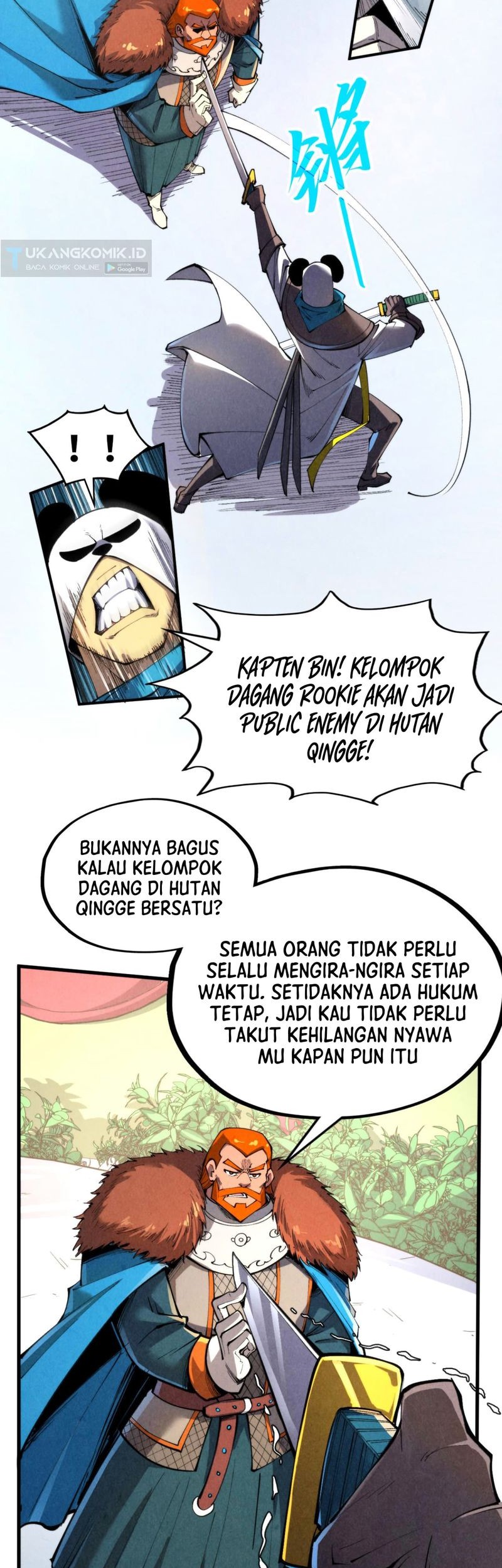 The Ultimate of All Ages Chapter 314 - halaman 3