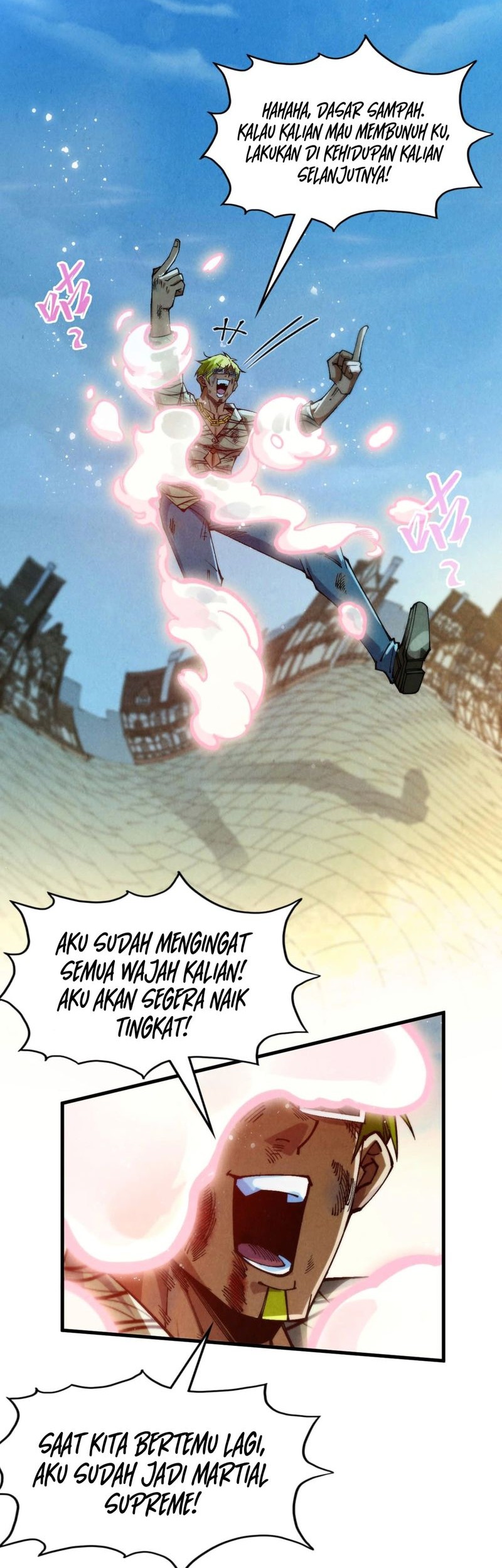 The Ultimate of All Ages Chapter 314 - halaman 33