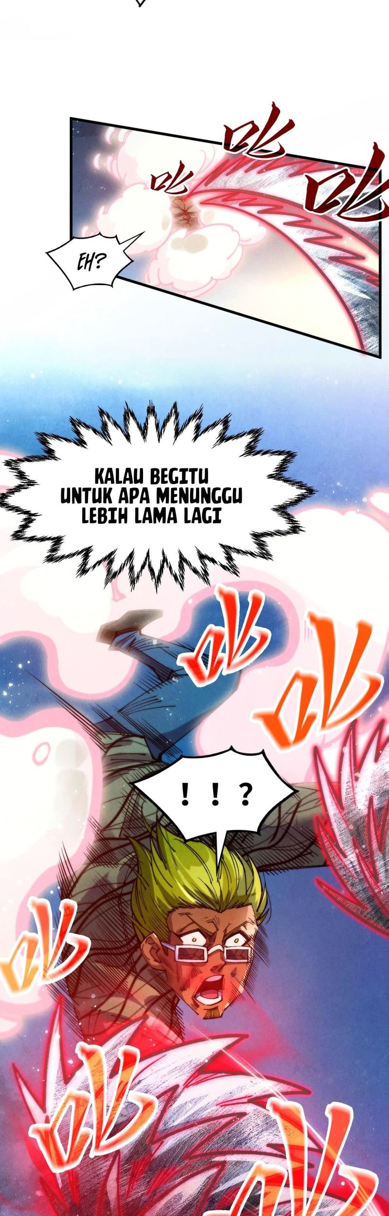 The Ultimate of All Ages Chapter 314 - halaman 34