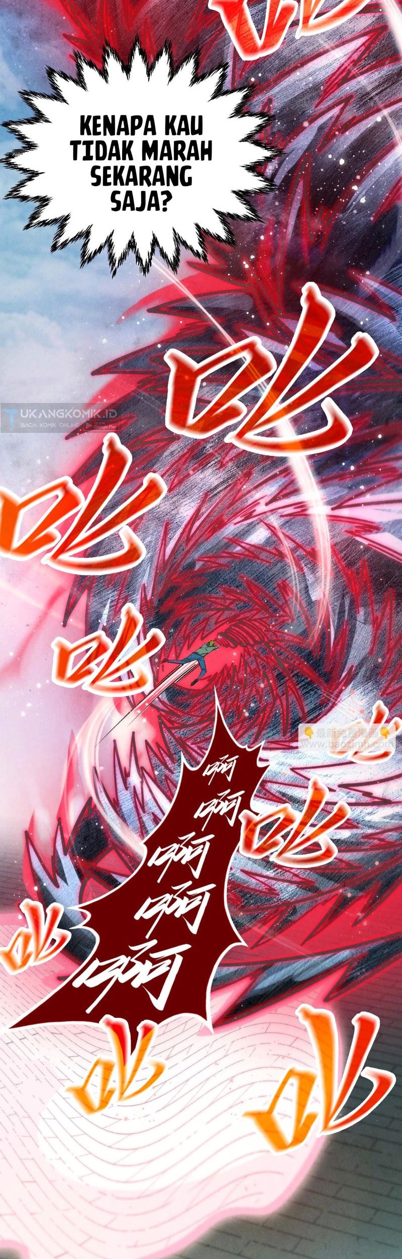 The Ultimate of All Ages Chapter 314 - halaman 35