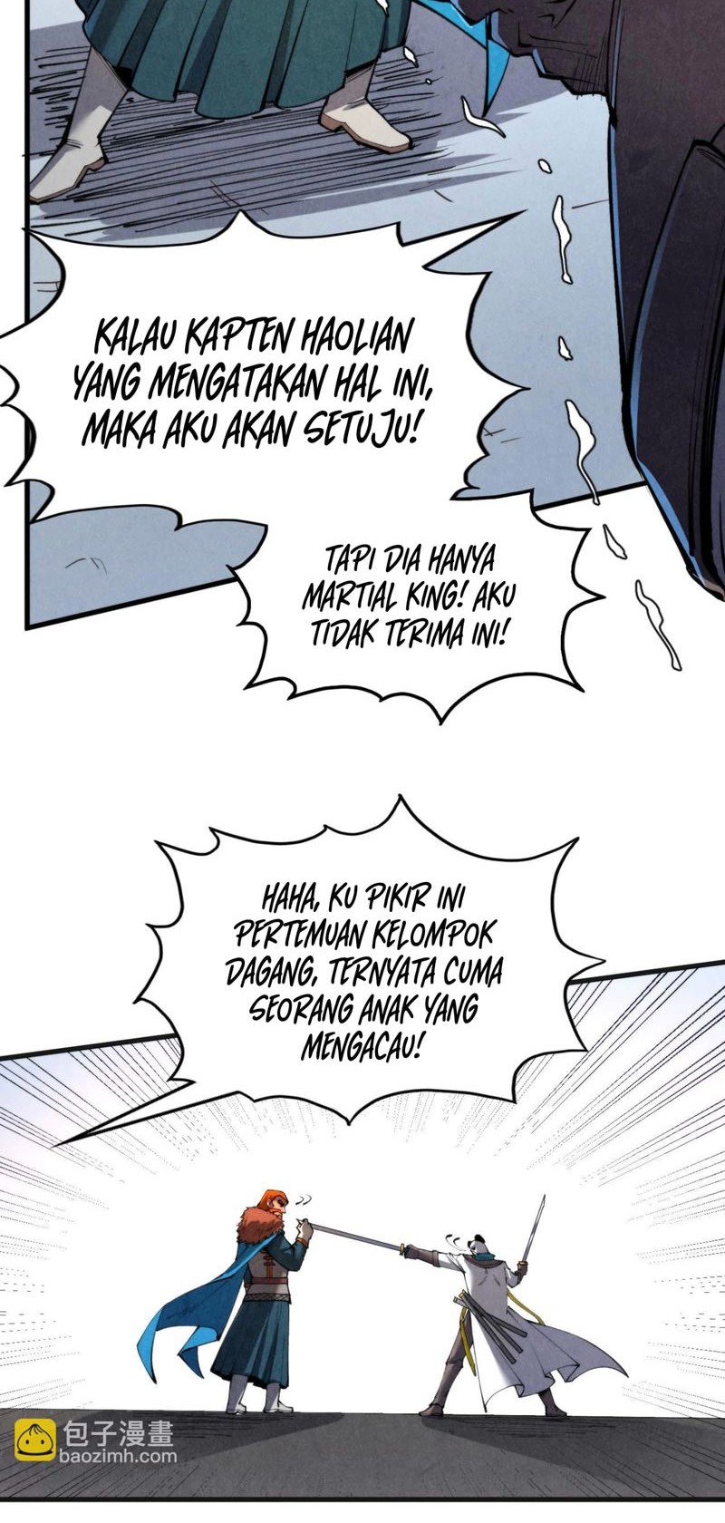 The Ultimate of All Ages Chapter 314 - halaman 4