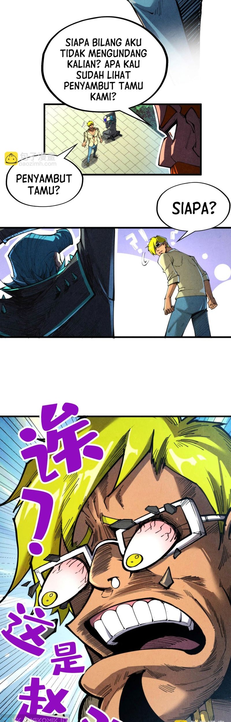The Ultimate of All Ages Chapter 314 - halaman 6