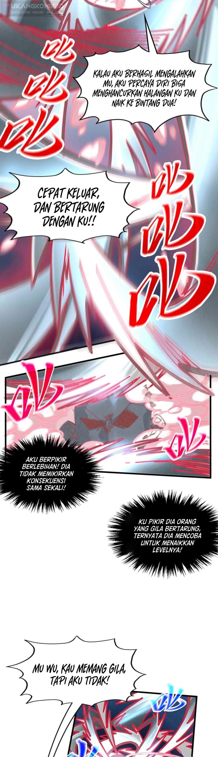 The Ultimate of All Ages Chapter 315 - halaman 11