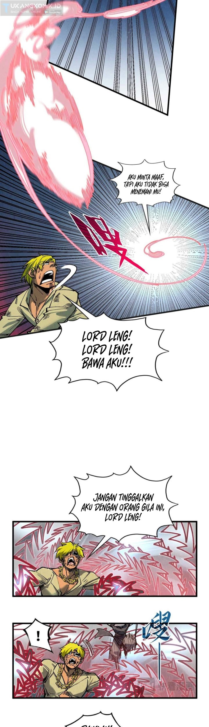 The Ultimate of All Ages Chapter 315 - halaman 13
