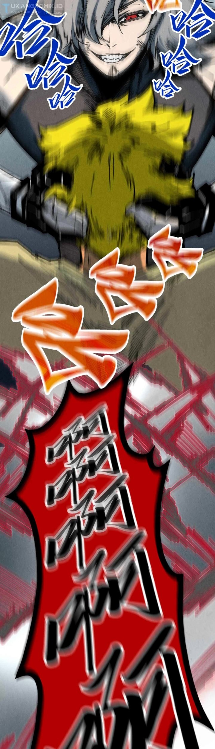 The Ultimate of All Ages Chapter 315 - halaman 17