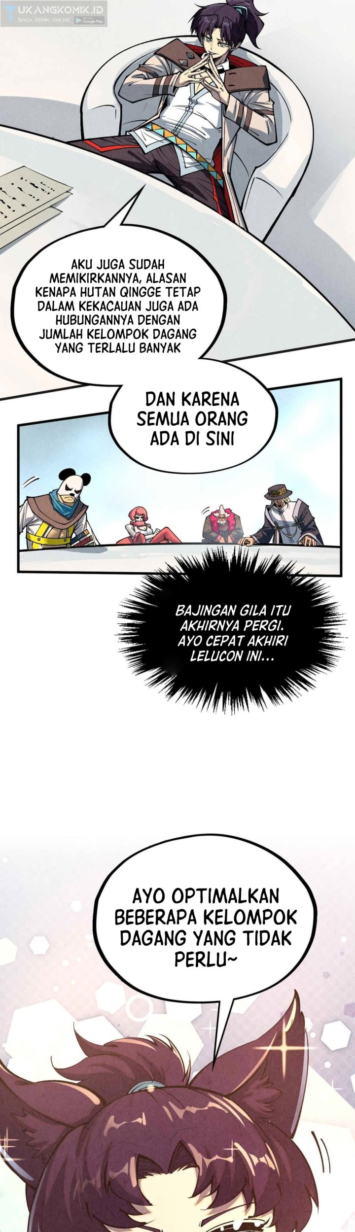 The Ultimate of All Ages Chapter 315 - halaman 27