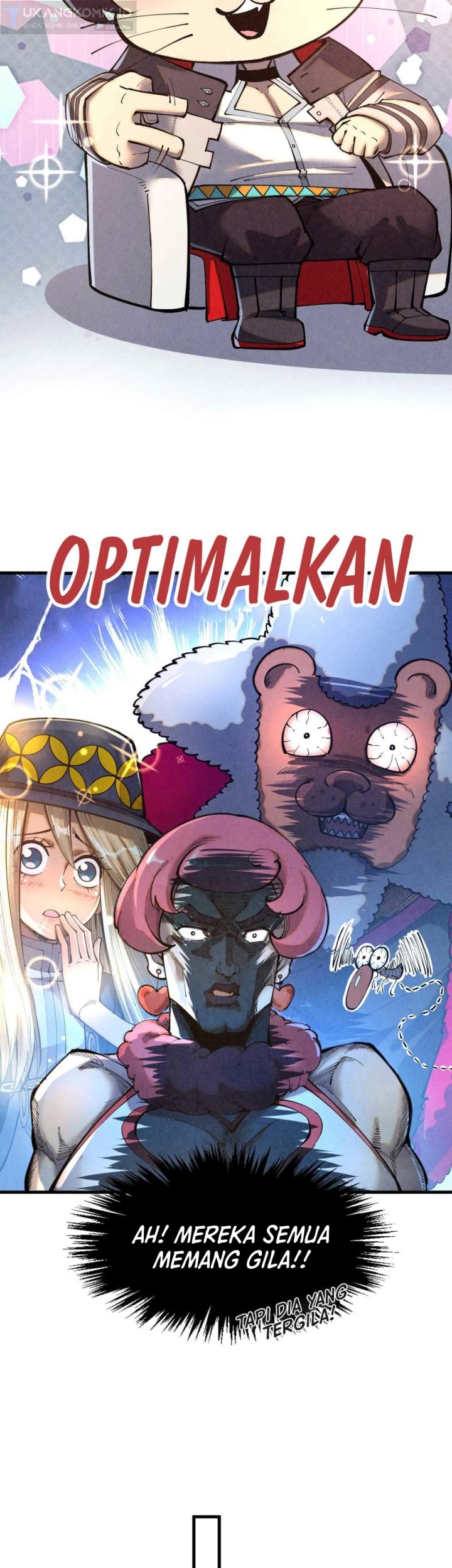 The Ultimate of All Ages Chapter 315 - halaman 29