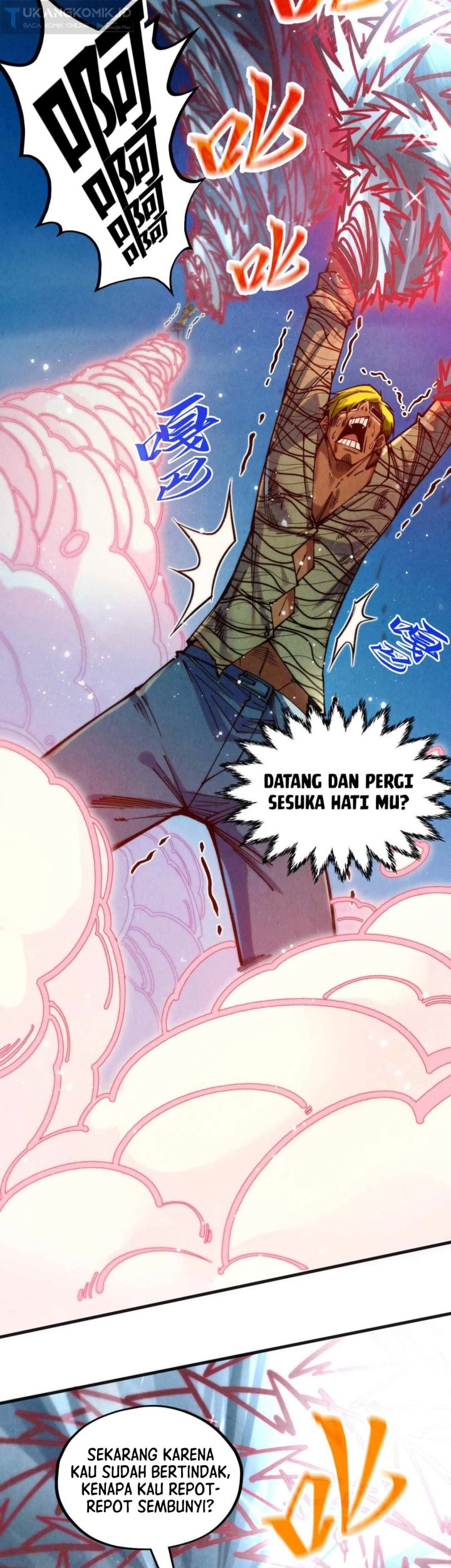 The Ultimate of All Ages Chapter 315 - halaman 3