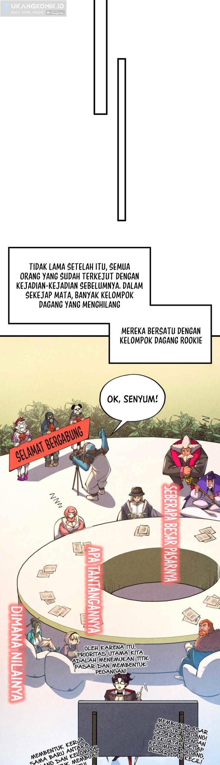 The Ultimate of All Ages Chapter 315 - halaman 31