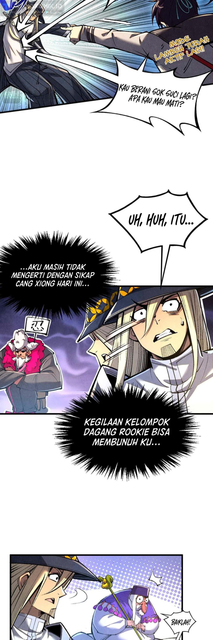 The Ultimate of All Ages Chapter 315 - halaman 41