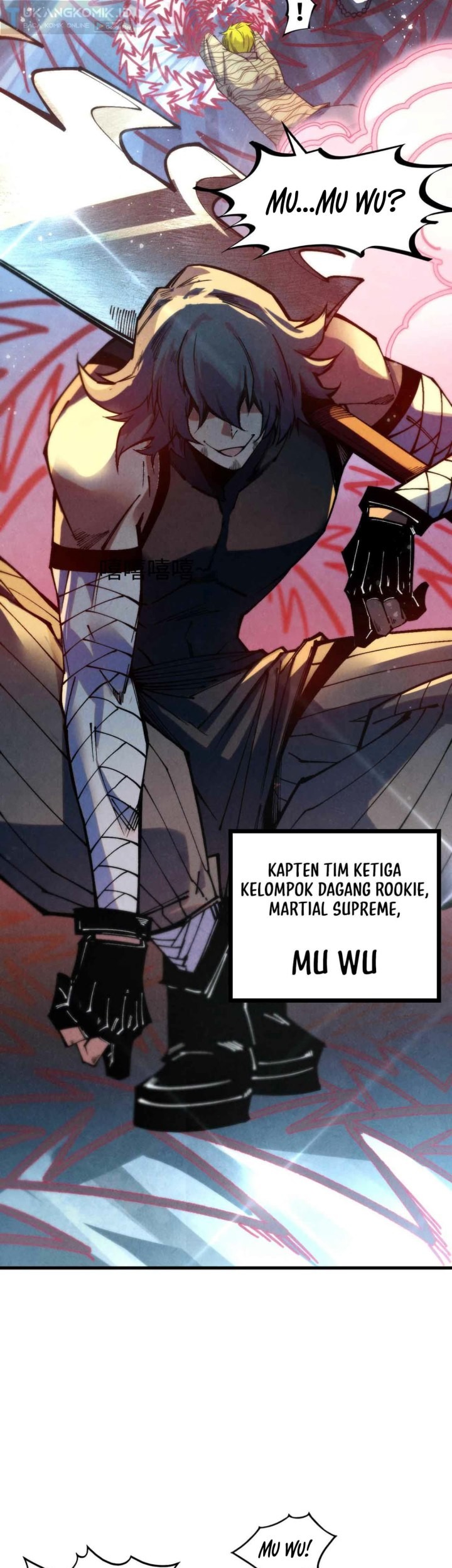 The Ultimate of All Ages Chapter 315 - halaman 5
