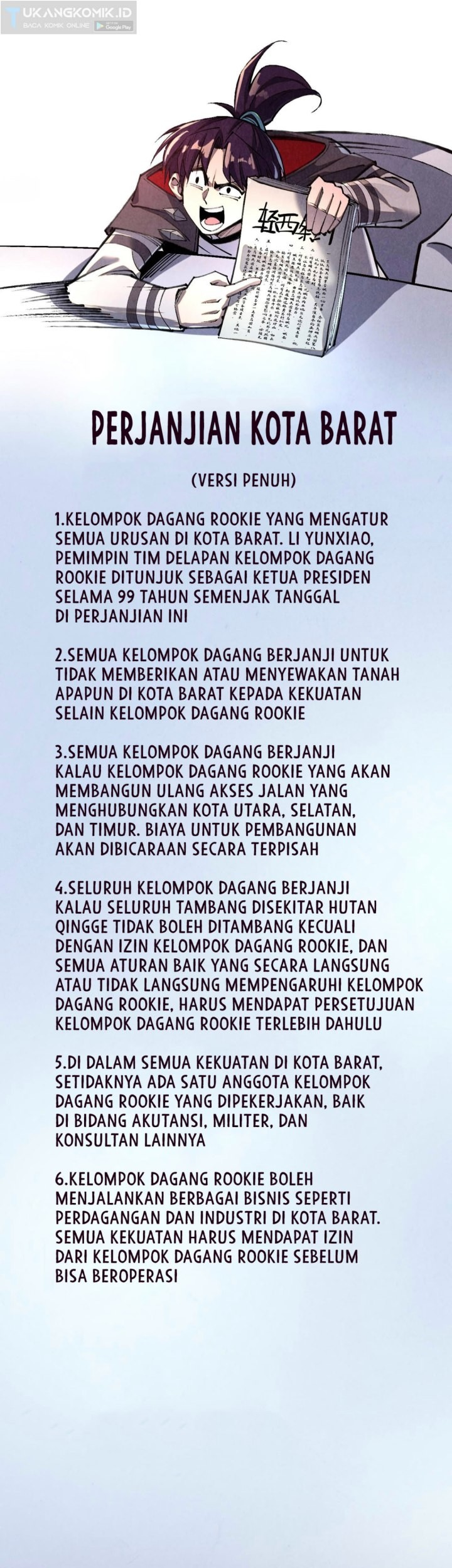 The Ultimate of All Ages Chapter 315 - halaman 52